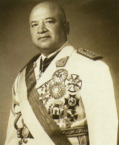 Ricardo Peréz Godoy