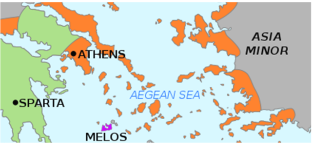 Siege of Melos