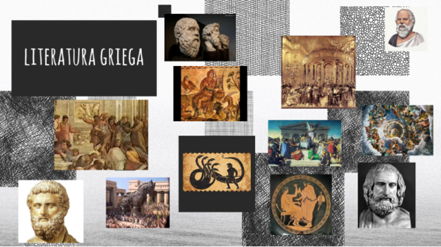 Literatura Griega