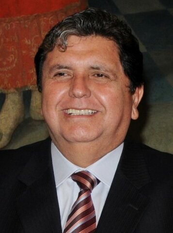 Alan García Pérez