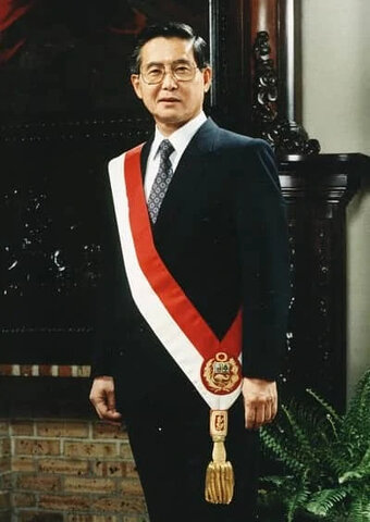 Alberto Fujimori Fujimori