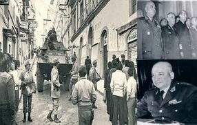 La Junta Militar de 1962