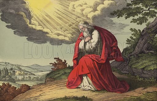 Moses' Death