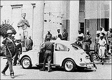 Ethiopia- Overthrow of Haile Selassie- Sept.1974