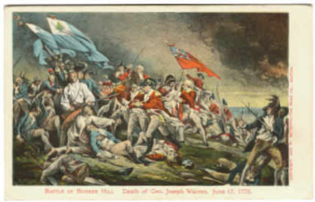 Battle of Charleston