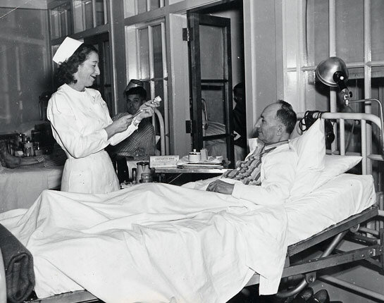 Fighting tuberculosis (1925) +1