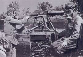 Fin de "La paz armada"