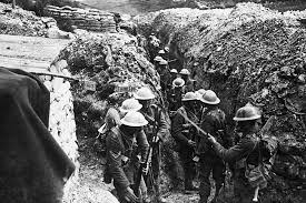 Se Abre el Frente Oriental