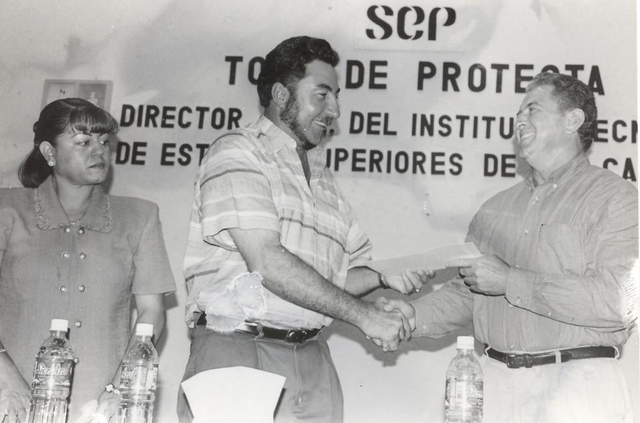 Nombramiento de Cargo de Director General