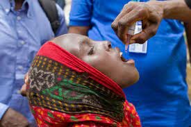 Polio eradication