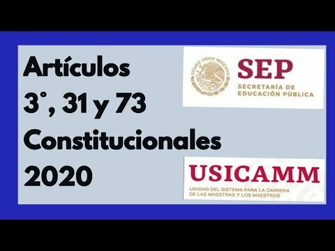 Se reforman los artículos 3º, 31 y 73 de la Constitución Política de los Estados Unidos Mexicanos