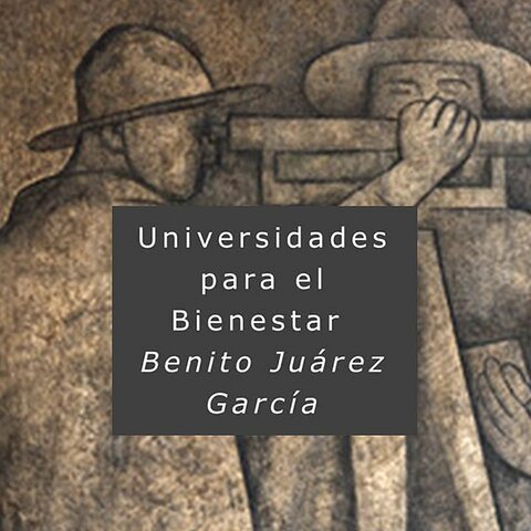 Creación del Organismo Coordinador de las Universidades para el Bienestar Benito Juárez García (UBBJ)