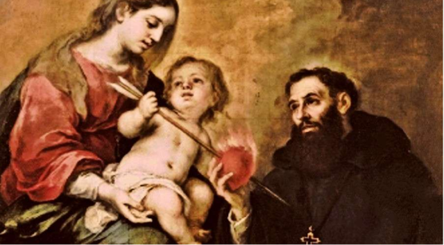 SAN AGUSTÍN NACIMIENTO