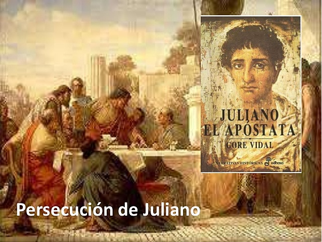 JULIANO EL APÓSTATA