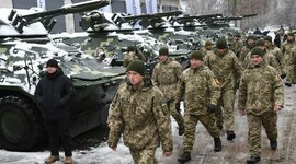 Timeline: Russia VS Ukraine