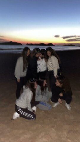 Summer with friends