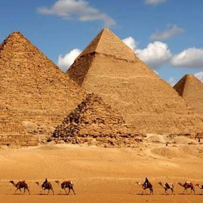 Timeline: Theophania(Antic Egipte)