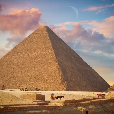 Timeline: Edad Antiga