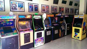 Los Salones Recreativos