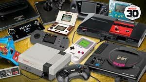 Las primeras consolas