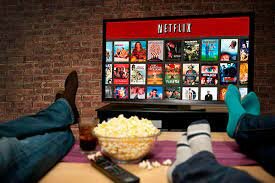 CREACION DE NETFLIX