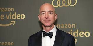 Jeff Bezos