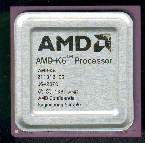 AMD K6