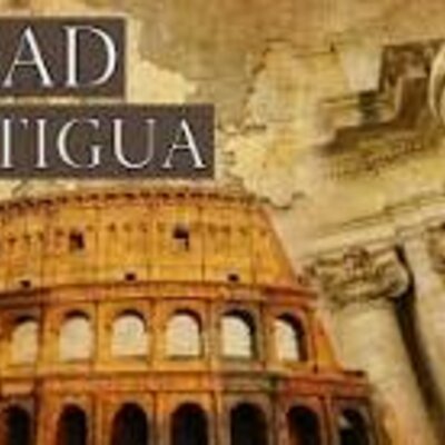 Timeline: La Edad Antigua (3 000 a.C-siglo V d.C.)