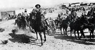 Muerte de Pancho Villa