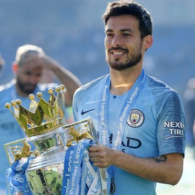 Timeline: David Silva