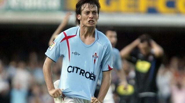 Debut with Celta