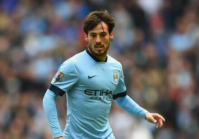 Debut with Manchester City
