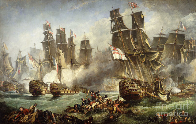 Battle of Trafalgar