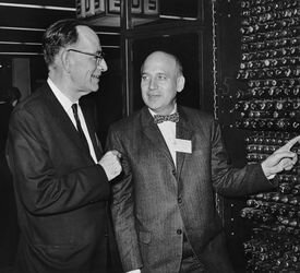 Primera maquina eléctrica