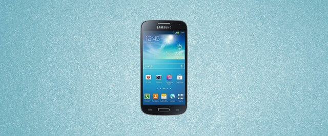 Samsung Galaxy S4