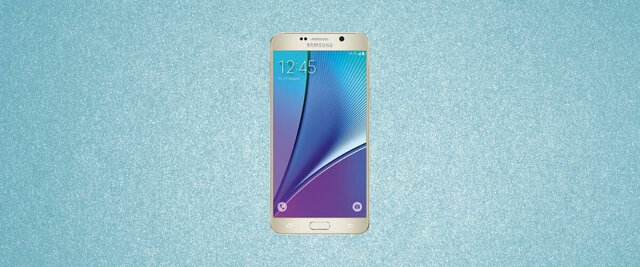 Samsung Galaxy Note 5