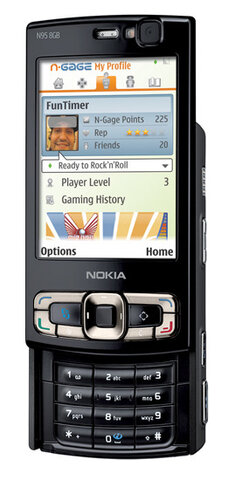 nokia N95