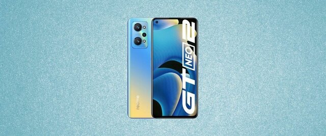 Realme GT Neo 2