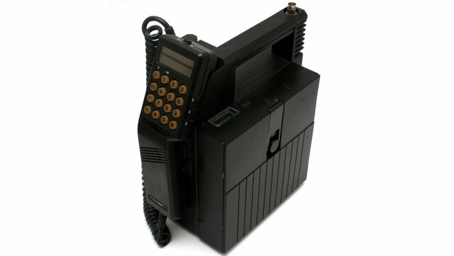 Nokia Mobira Talkman