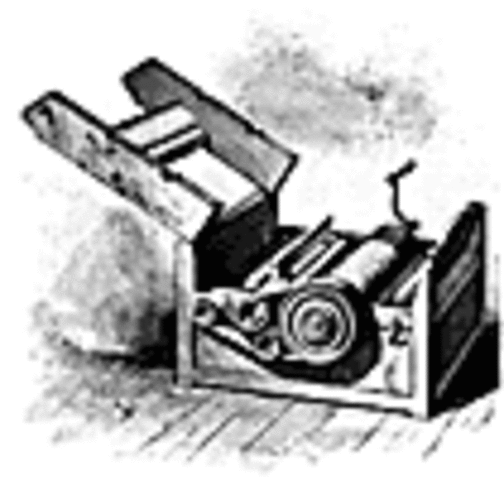 Invention of the Cotton Gin