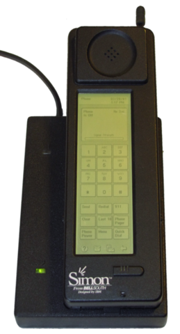 IBM Simon Personal Communicator