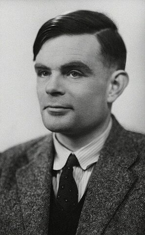 ALAN TURING