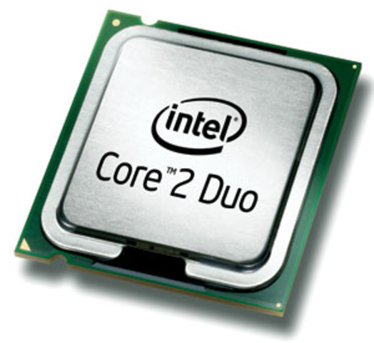 Intel Core Duo 2