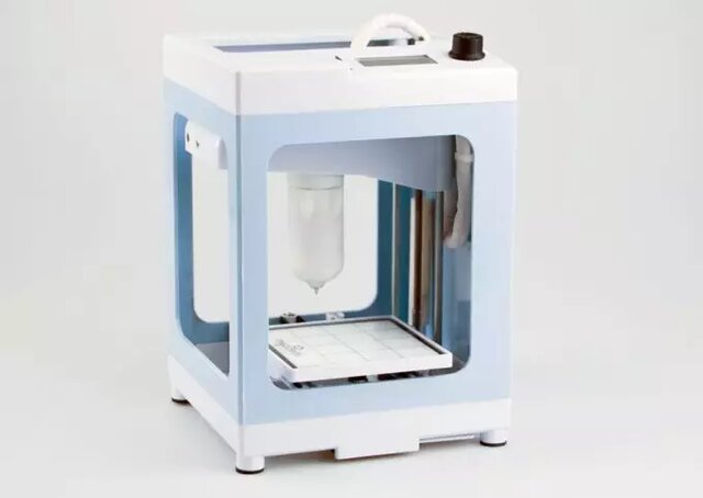 Se comercializan las impresorras 3D