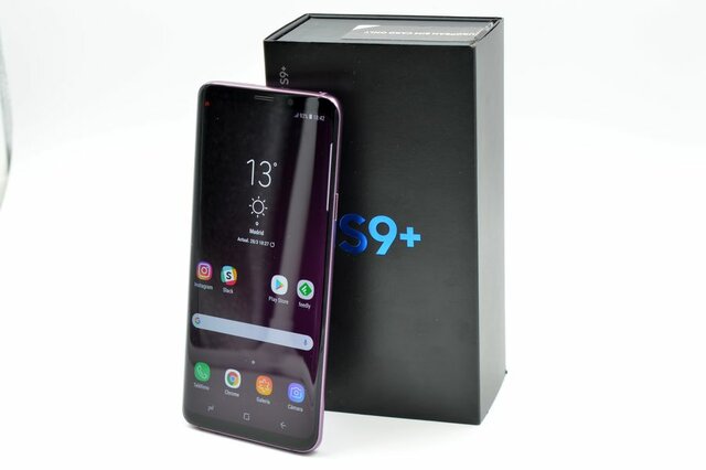 samsung galaxy s9