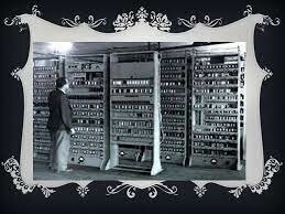 Ordenador ENIAC