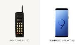 1º movil samsung