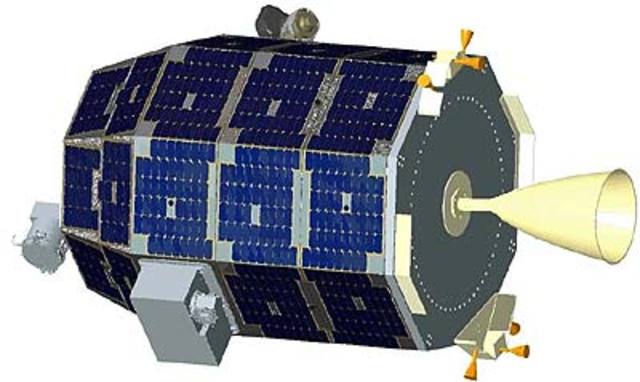 Lunar Atmosphere And Dust Enviroment Explorer (LADEE