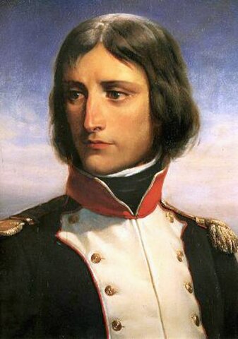 Campagna d'Italia affidata a Napoleone