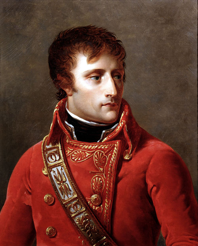 Colpo di stato: Napoleone Primo Console